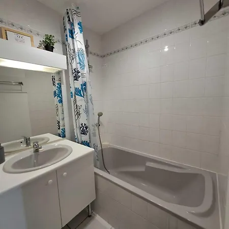 Apartamento Familial Avec Piscine A La Baule-escoublac
