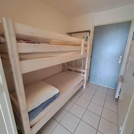 Familial Avec Piscine A La Baule-escoublac Apartamento