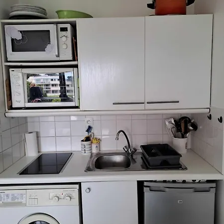 Familial Avec Piscine A La Baule-escoublac Apartamento Pornichet