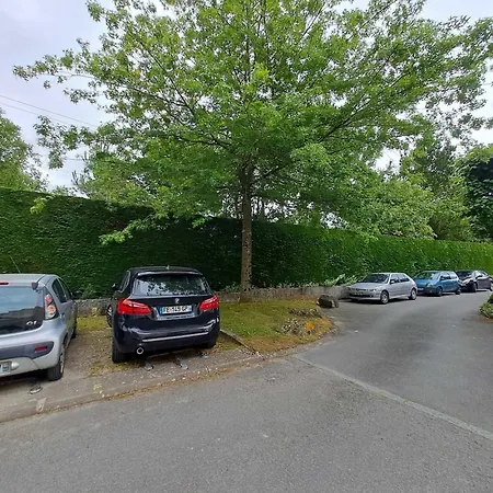 Familial Avec Piscine A La Baule-escoublac Apartamento