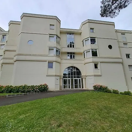 Familial Avec Piscine A La Baule-escoublac Apartamento